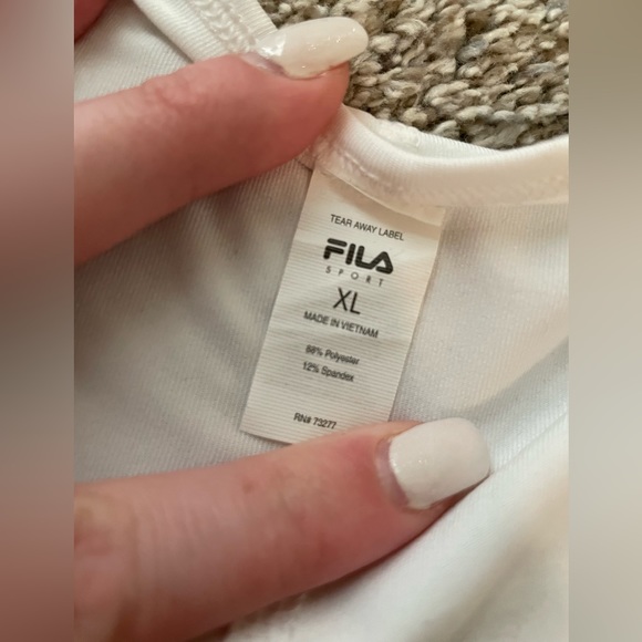 FILA Tank Top - Picture 2 of 3